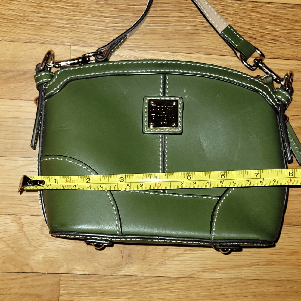 Dooney & Bourke Domed Mini-Crossbody